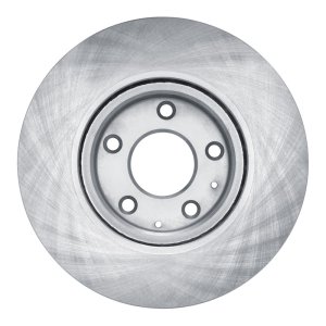 Mazda 3 Brake Rotor (1) - Front - R1 Concepts - Plain - `19-`25
